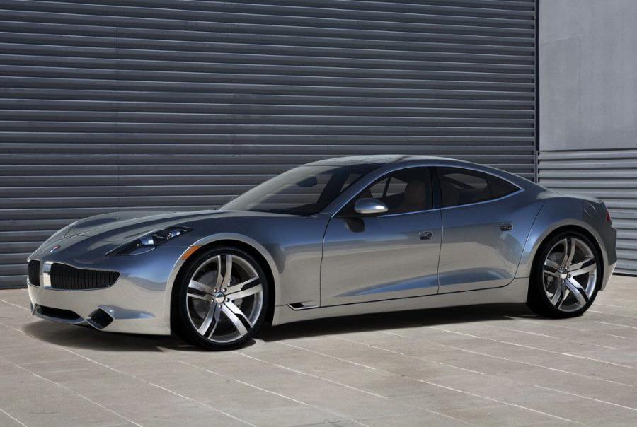  Fisker Karma Q-Drive 2009 года  (фото 4 из 66)